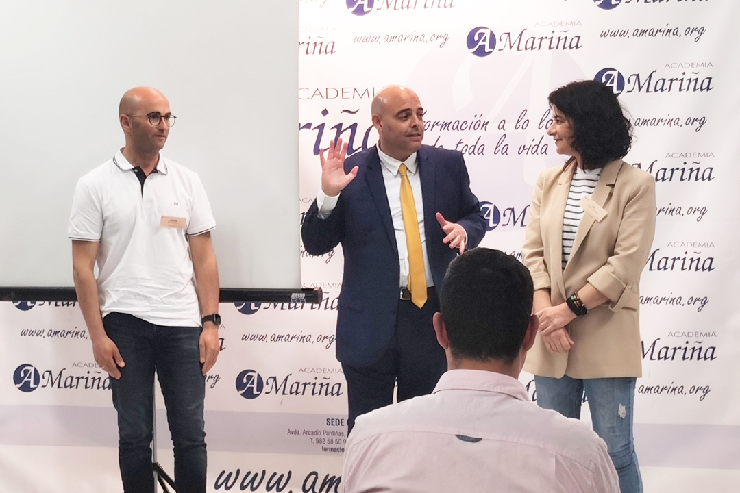 Mario López Guerrero - Inteligencia emocional - II Foro Apasiónate